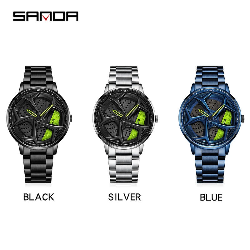 Relógio Masculino Rad Leggero X1